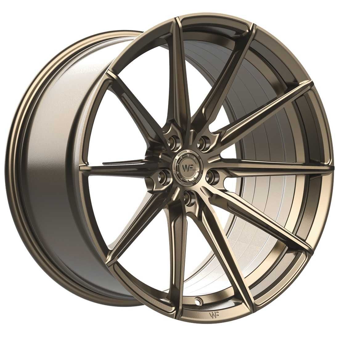 Felgi Wheelforce CF.3-FF R 20" 9J 10,5J 5x112 BMW G20 G21 M340 G30 G31