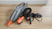 Odkurzacz samochodowy ręczny Black&Decker Dustbuster Auto 12V AV1205