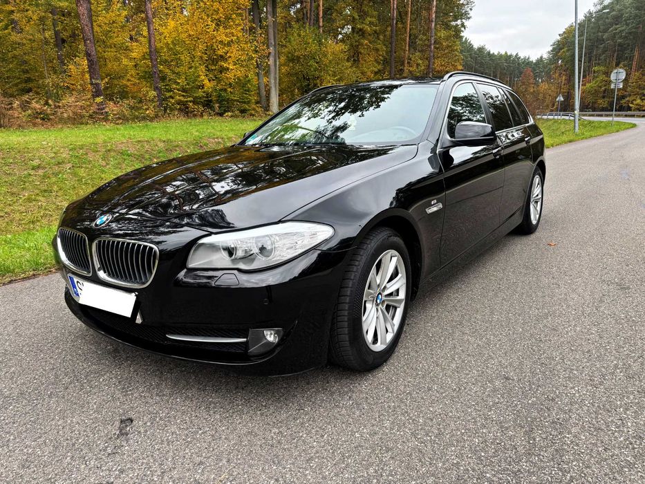 Okazja BMW F11 Stan bdb przebieg 195 tys.