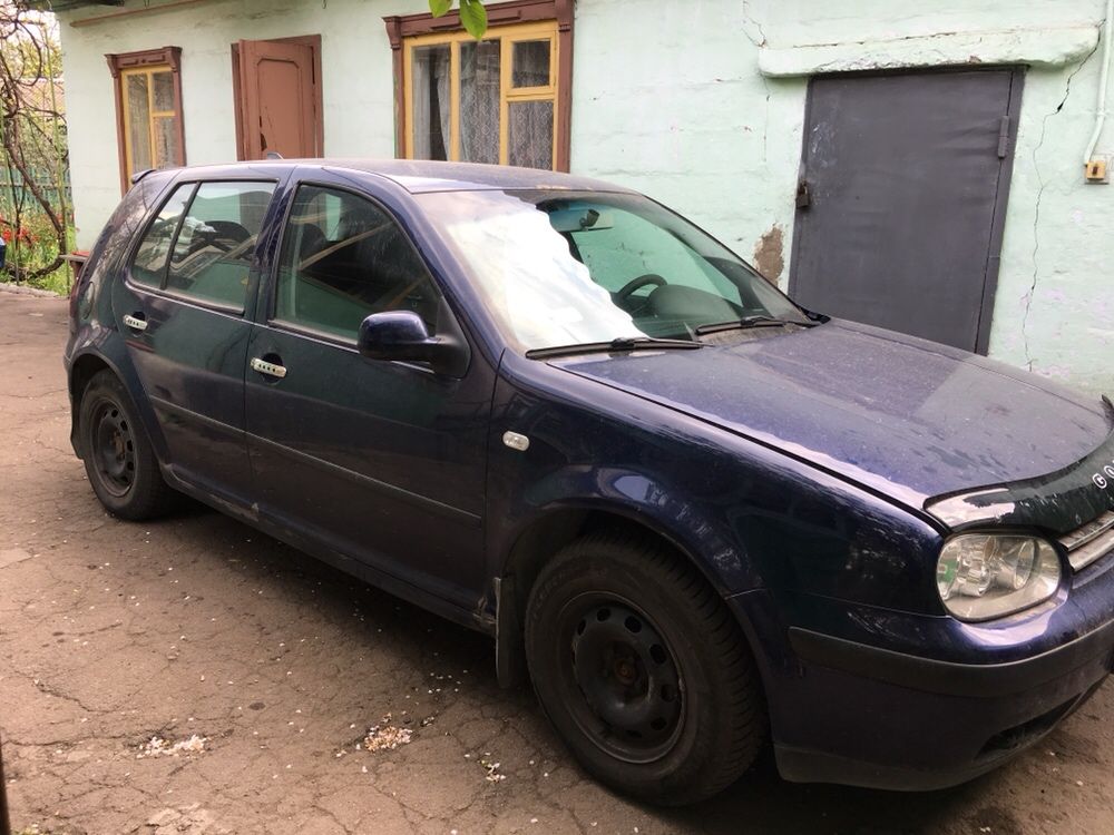 Разборка Volkswagen Golf 4 1.6 1.4 1.9