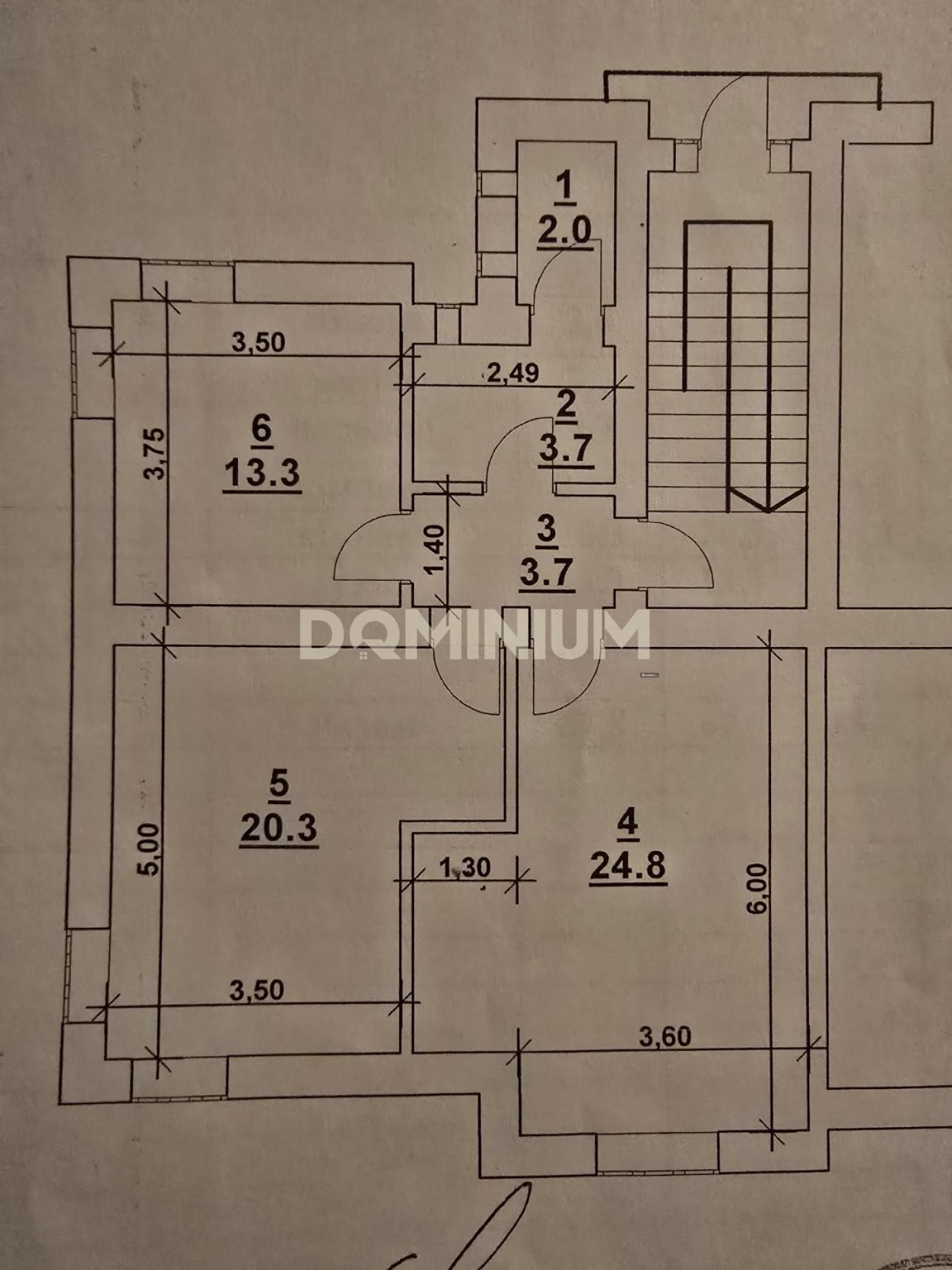 Продається 2-ох кімнатна квартира