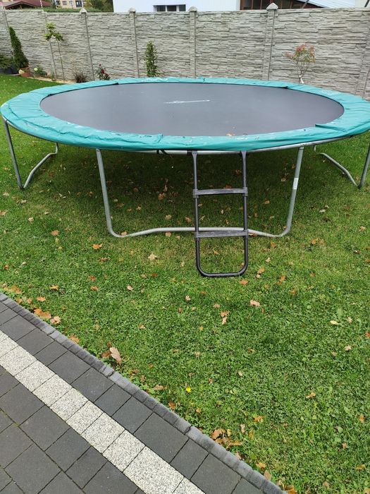 Trampolina 4.30m Van Cranenbroek