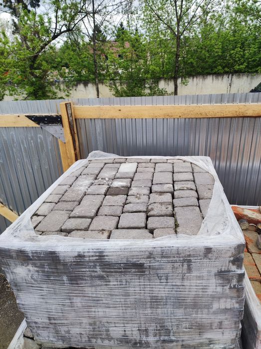 Цегла одинарна повнотіла австрійська польська з клеймом шамотна бруків