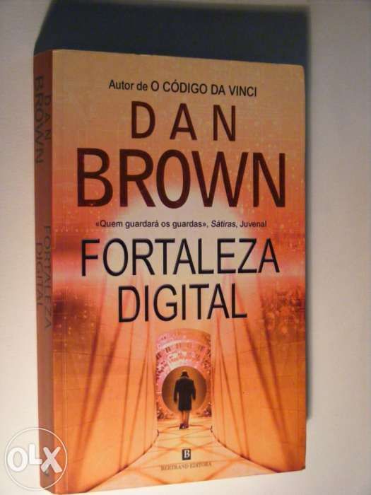 “Fortaleza Digital" de Dan Brown