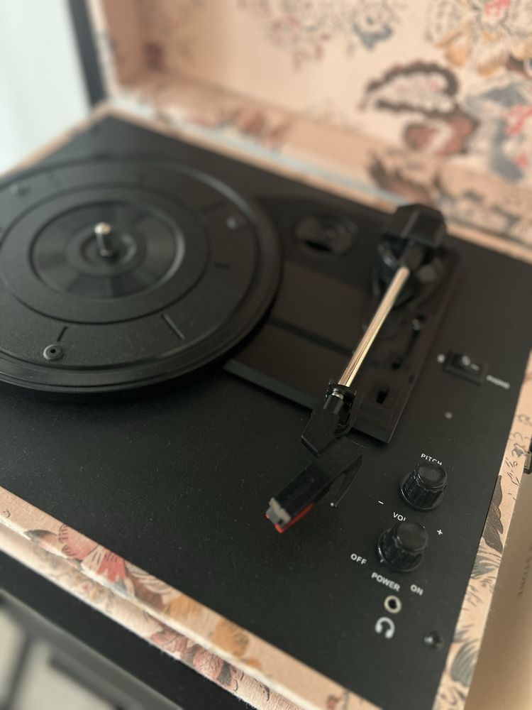 Gramofon Corsley vintage bluetooth