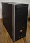 Komputer i5-3570 3.4 GHz, RAM 8GB, SSD 480 GB, NVIDIA GF GT7300