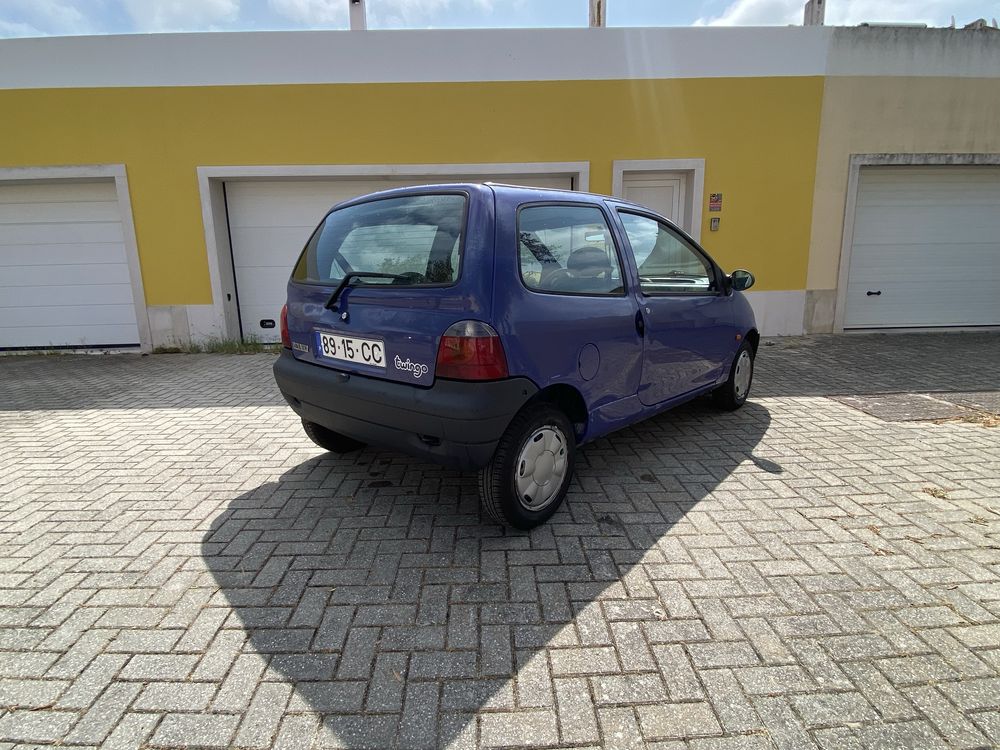 Renault Twingo “Phase 1” - 128000KMS - Original e Revisonado