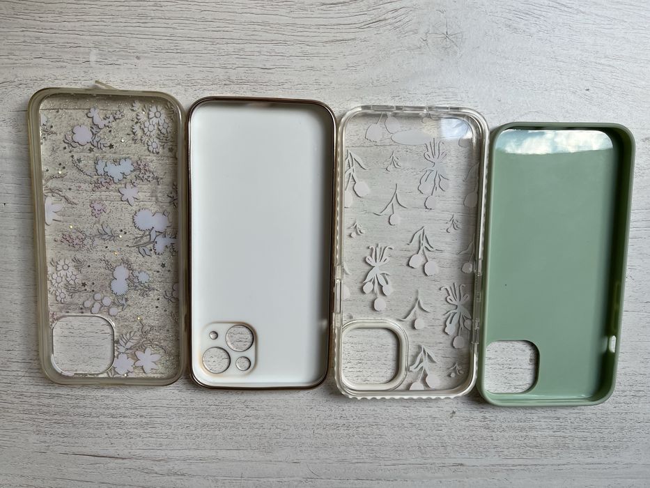 Zestaw case etui na telefon IPhone 13