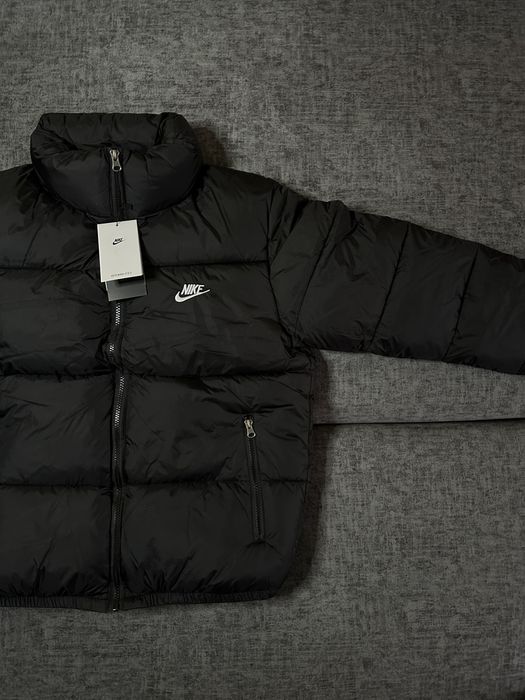 Куртка пуховик Nike