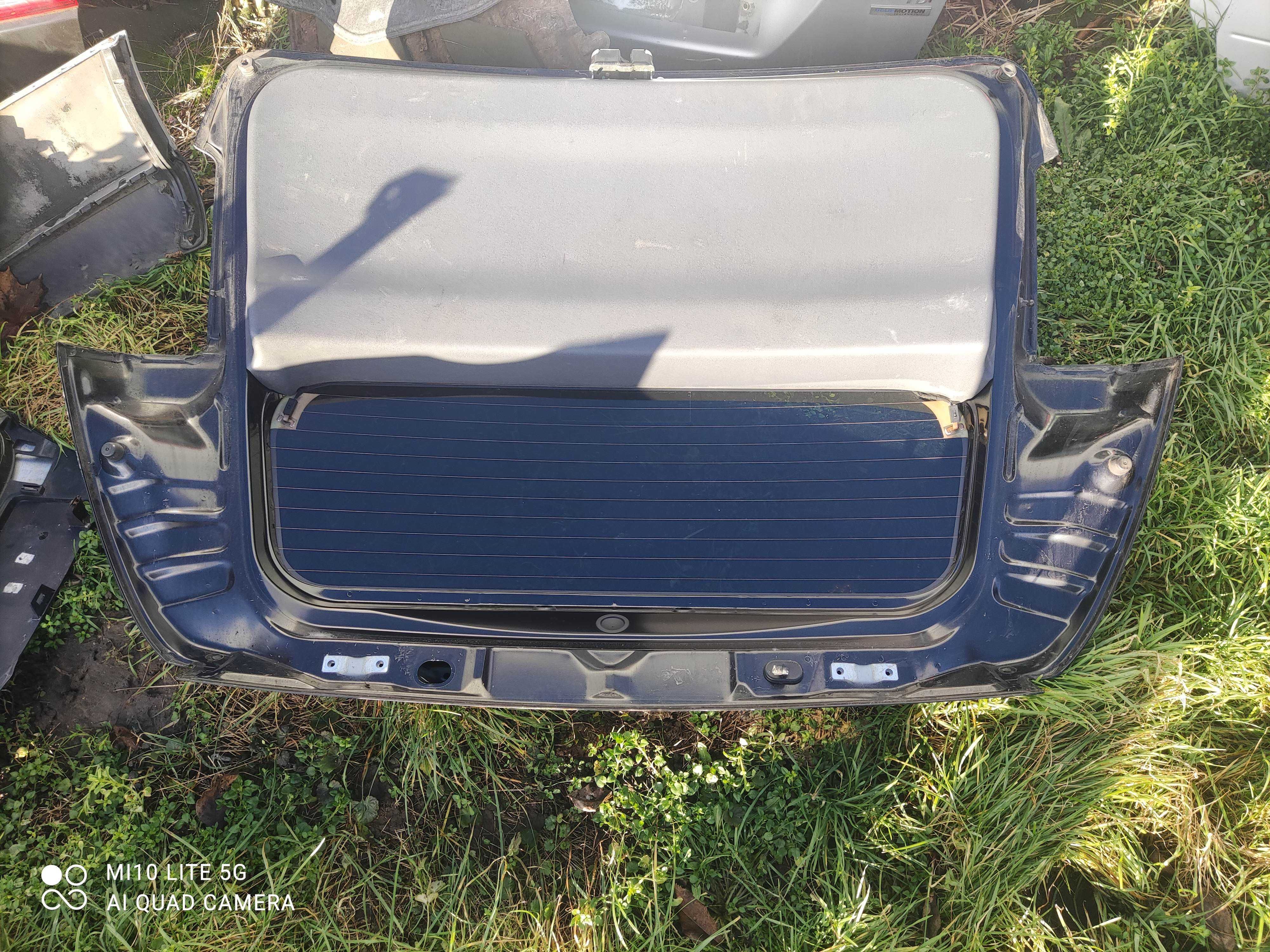 mitsubishi colt VI   lift klapa tylna