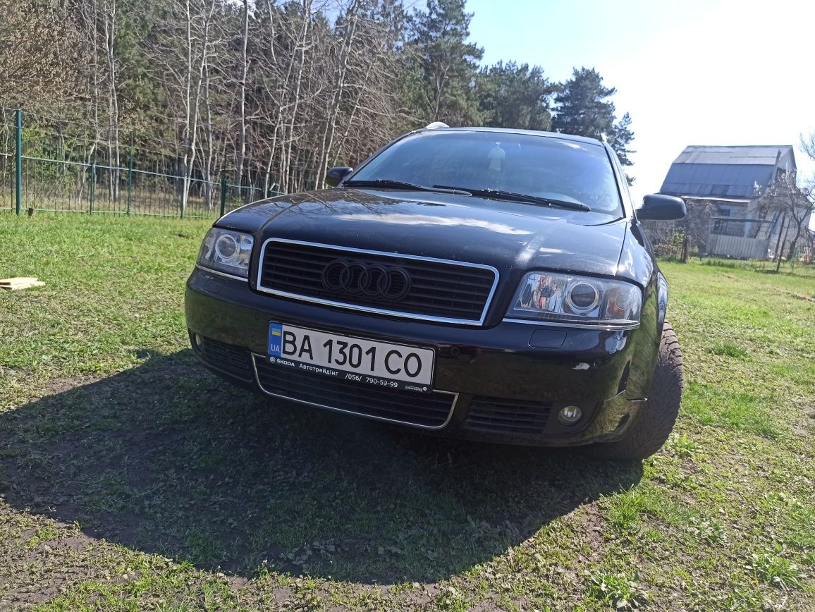 Продам Audi А6 С5