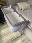Dostawka Chicco Next2Me + materac Rucken
