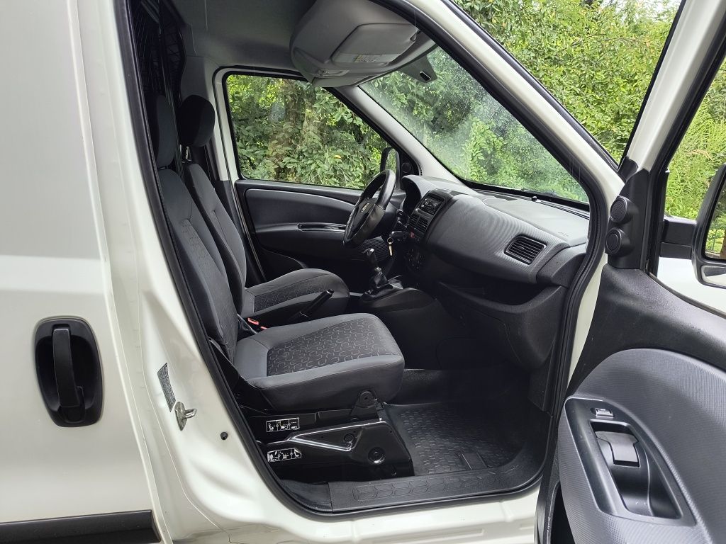 Fiat Doblo Cargo Maxi 1.3 multijet climatronic