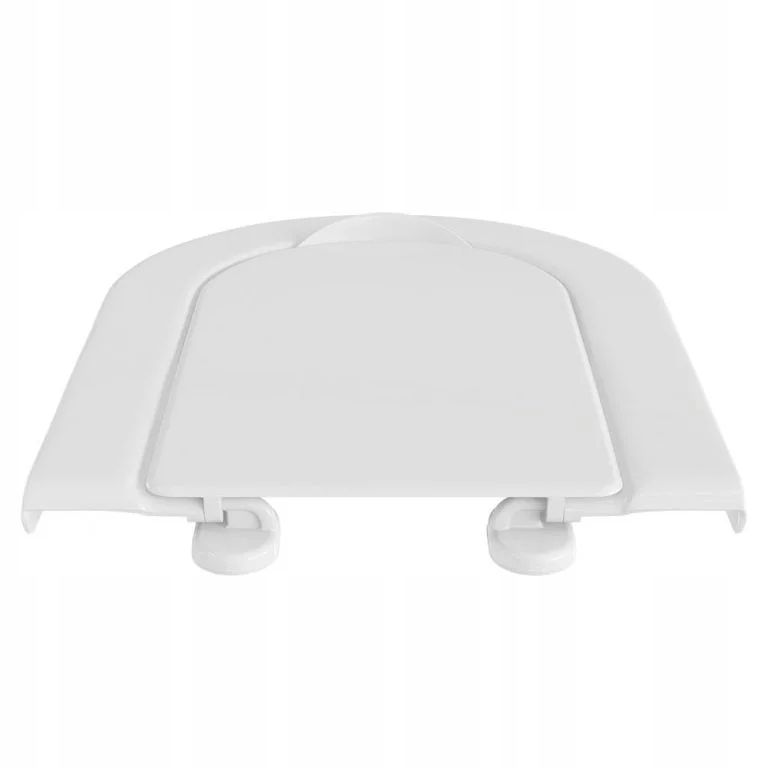 Uniwersalna Regulowana Deska Sedesowa Z Polipropylenu 425X345X30Mm