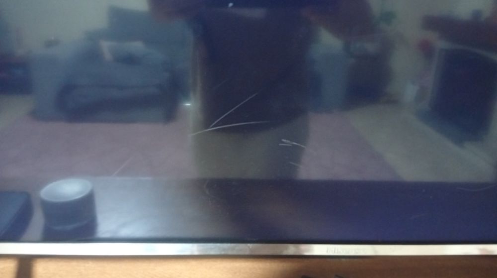 Televisão Hisense 4K HDR 55 polegadas