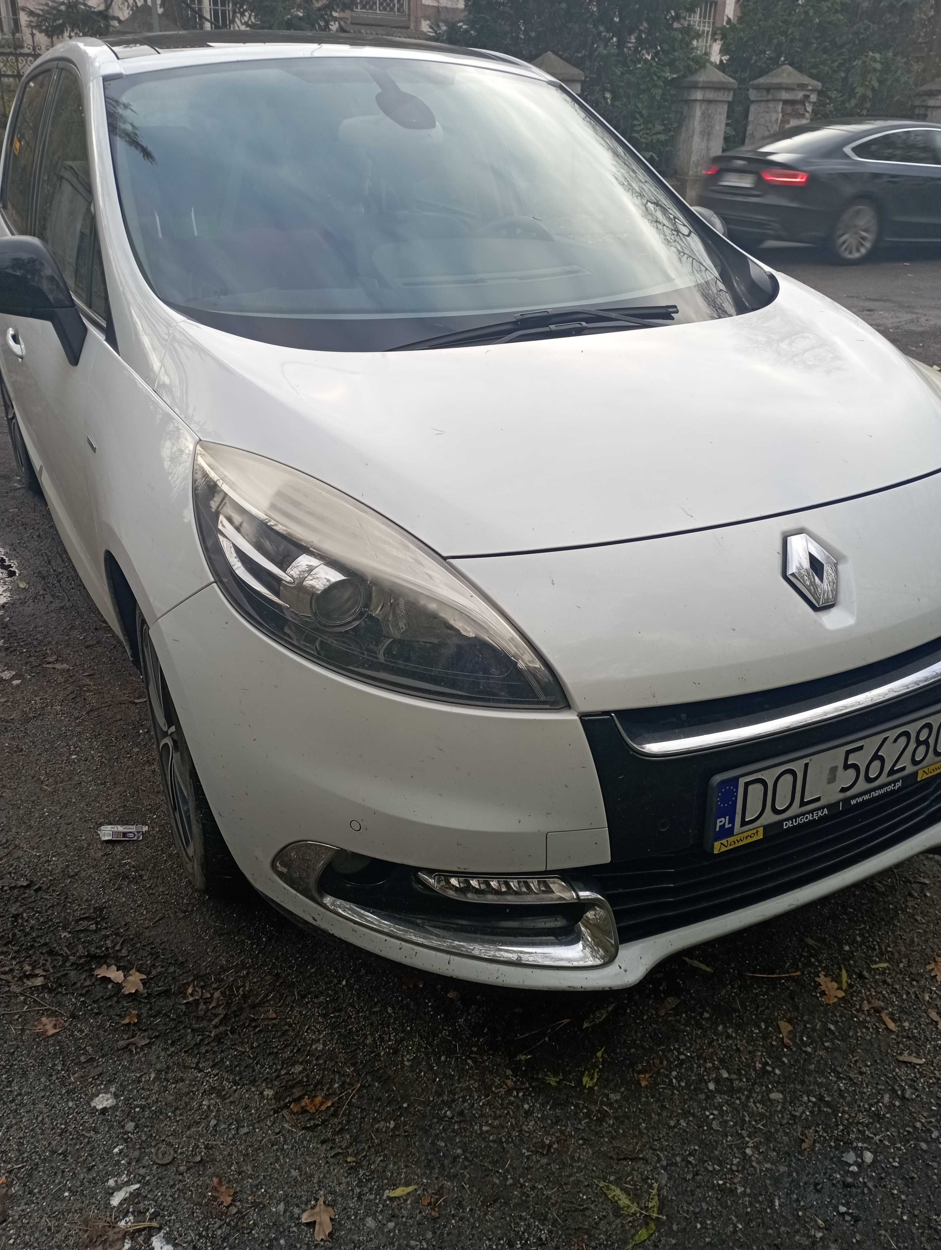 Renault Scenic 2013