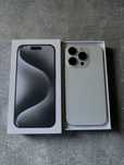 Iphone 15 pro 256 gb