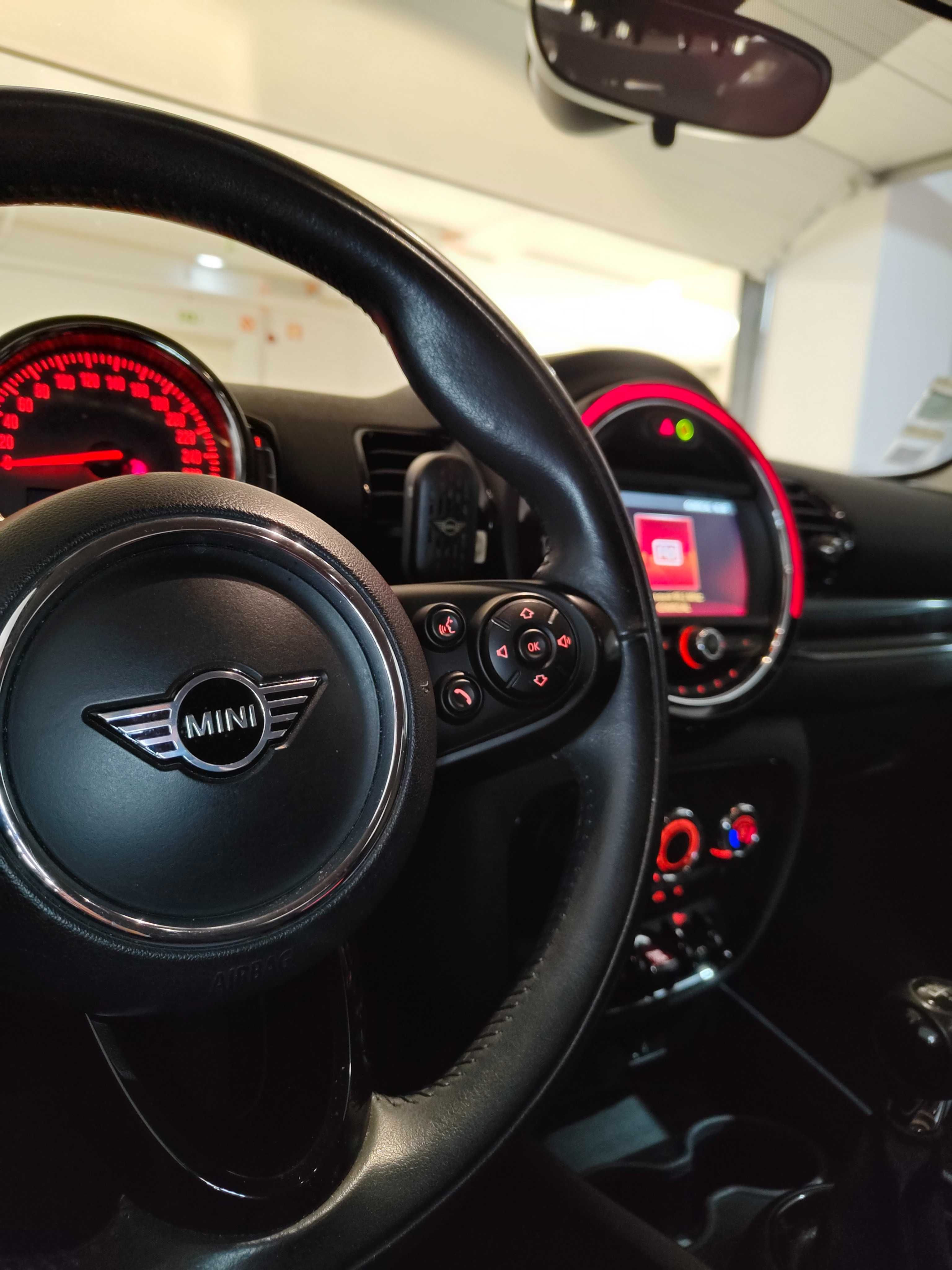 Vendo mini clubman