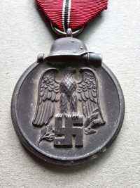 Medal za kampanie zimową na wschodzie 1941/42  Wehrmacht III Rzesza