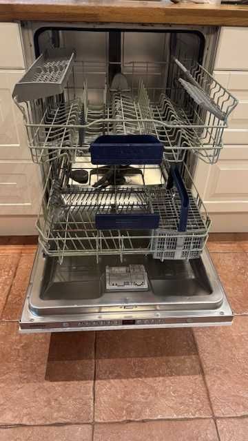 Zmywarka SIEMENS SN66M030EU do zabudowy, szer. 60 cm, sprawna, Luboń.