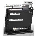 etui cooper dynamo ipad pro 12.9'' generacja 3, 4, 5 i 6