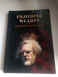 Filozofia władzy bogowie i zwierzęta Tomasz Polski