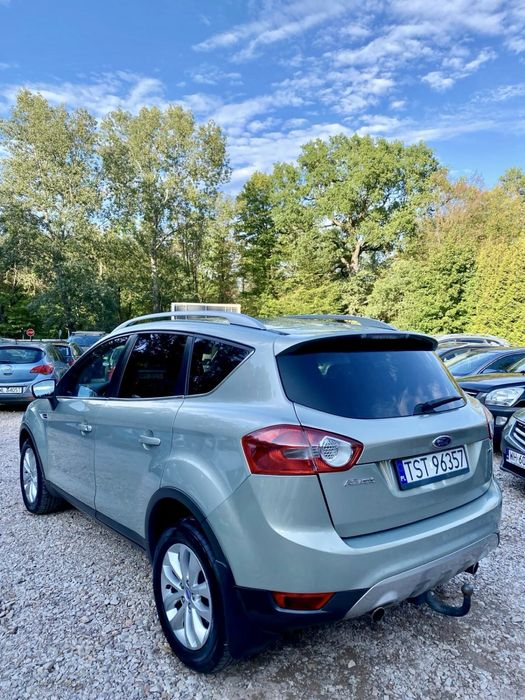 Ford Kuga 2.0 diesel 4x4 2008 rok ! Raty Raty Raty !