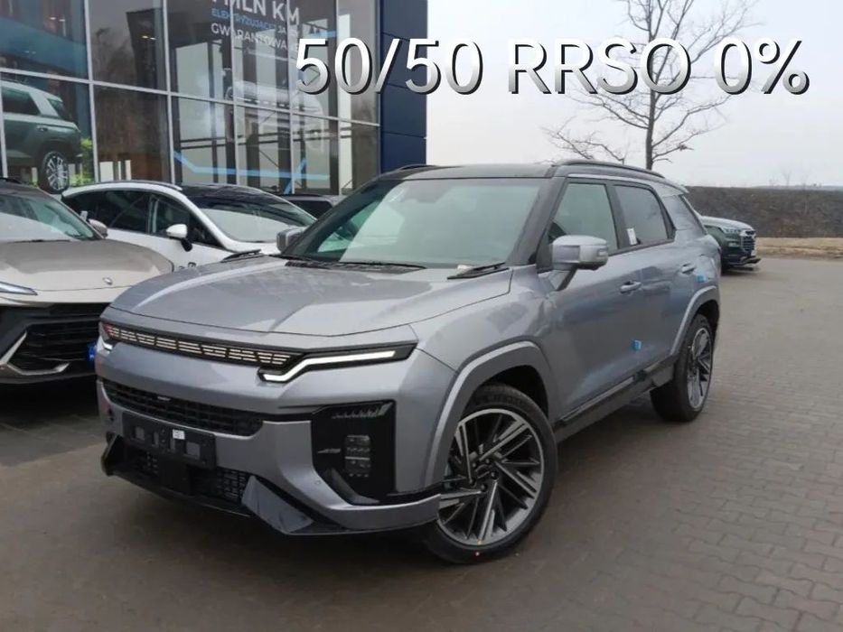 SsangYong/KGM Actyon WILD Full opcja! 4x4 / Wyprzedaż / Automat / Kredyt 50/50 0% !!!