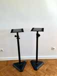 Gravity SP 3202 studio monitor stands (Suportes para monitores)