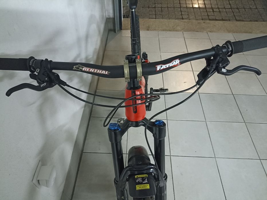 Orbea rallon 29 m10