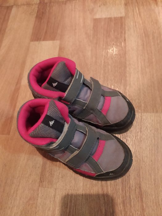 Кросівки ботинки decathlon quechua 28 розмір
