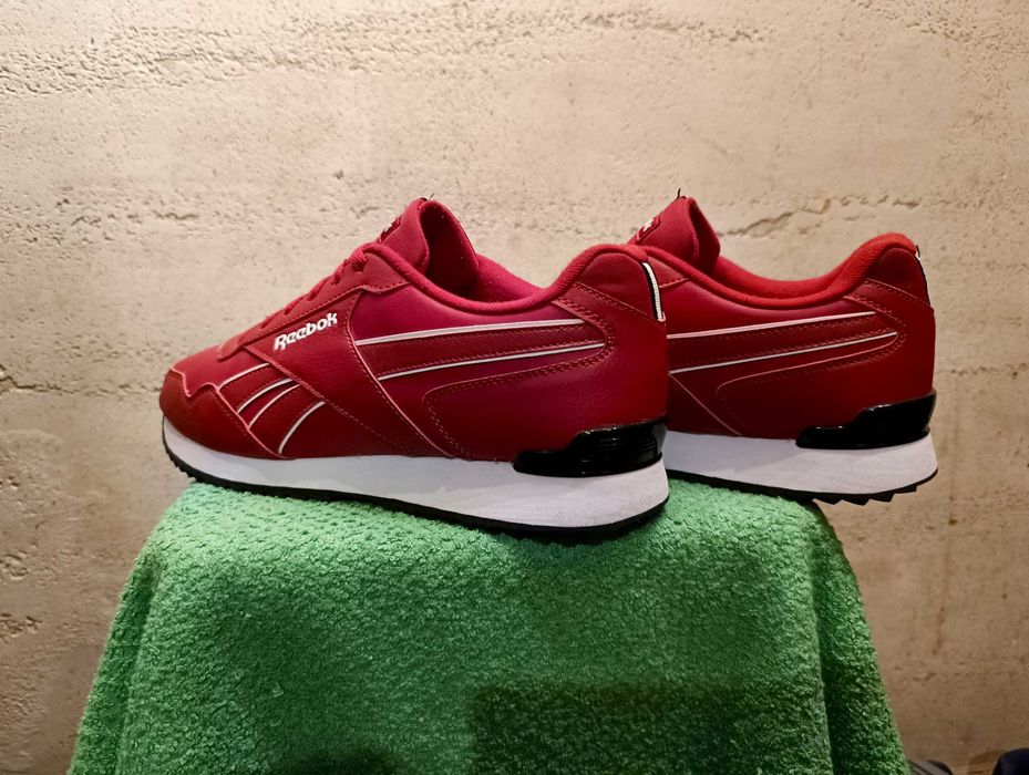 REEBOK ROYAL GLIDE RIPPLE r.45 stan bardzo dobry