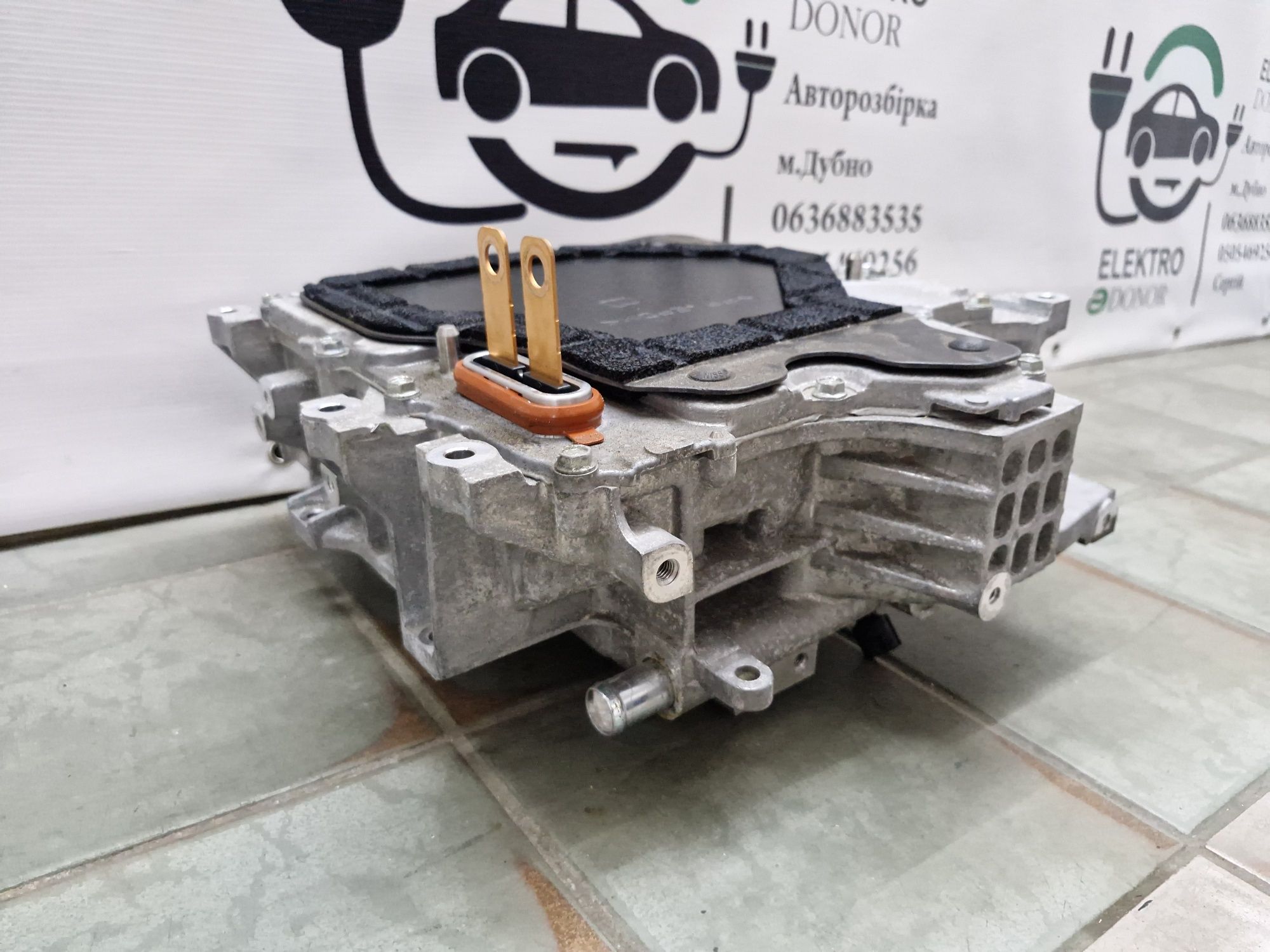 Інвертор Nissan Leaf ZE1 18–24 р.в. (291A05SA1B)