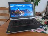 Dell E6420 RAM 4Gb, SSD 128Gb, Nvidia NVS 4200M