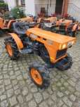 Kubota B7001 4x4 14KM mini traktorek japoński yanmar iseki mitsubishi