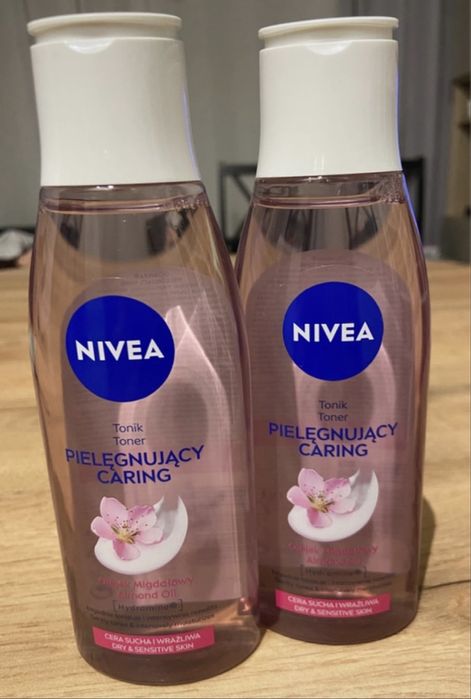 Tonik do twarzy Nivea