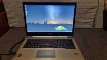 Ноутбук Fujitsu i3 5010u, ram 8gb