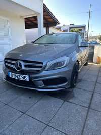 Mercedes class A 180CDI