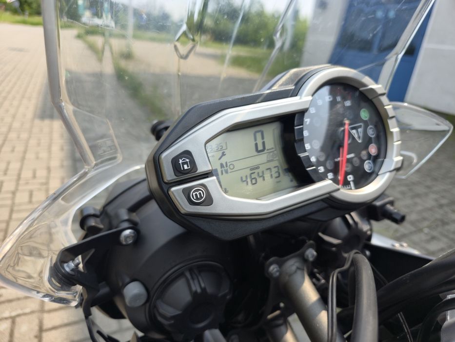 Triumph Tiger 800 XCA 2016/17