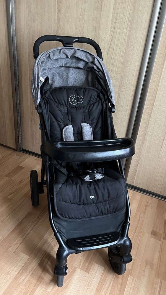 Wózek spacerowy TRIG 2 TR Kinderkraft