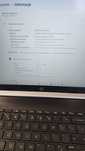 Laptop HP i5 8gb 500gb ssd 15.6" W11H