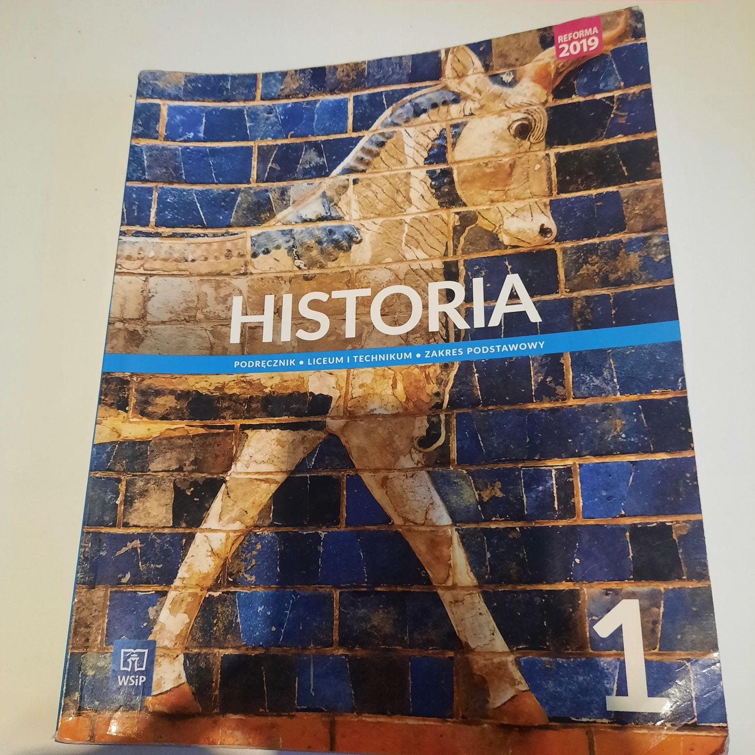 Historia 1 zakres podstawowy