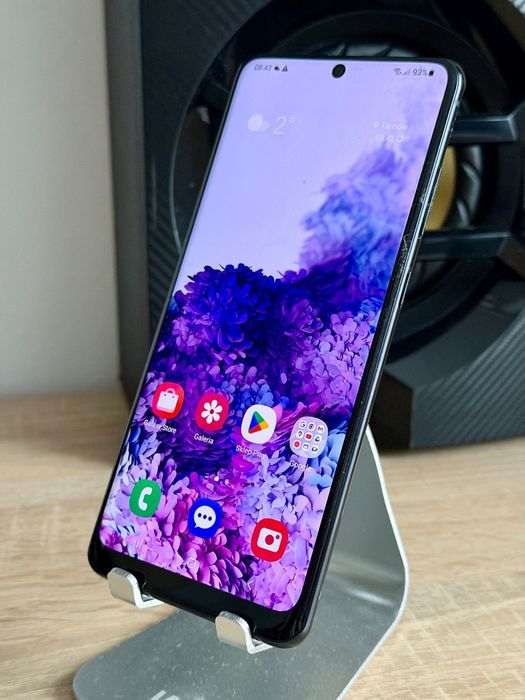 Samsung Galaxy S20 Ultra 5G Dual SIM 12/128