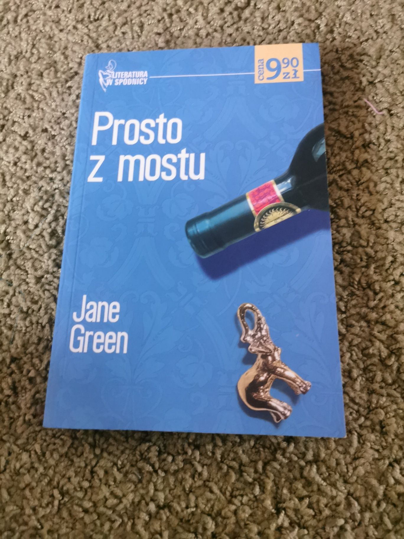 Jane Green Prosto z Mostu