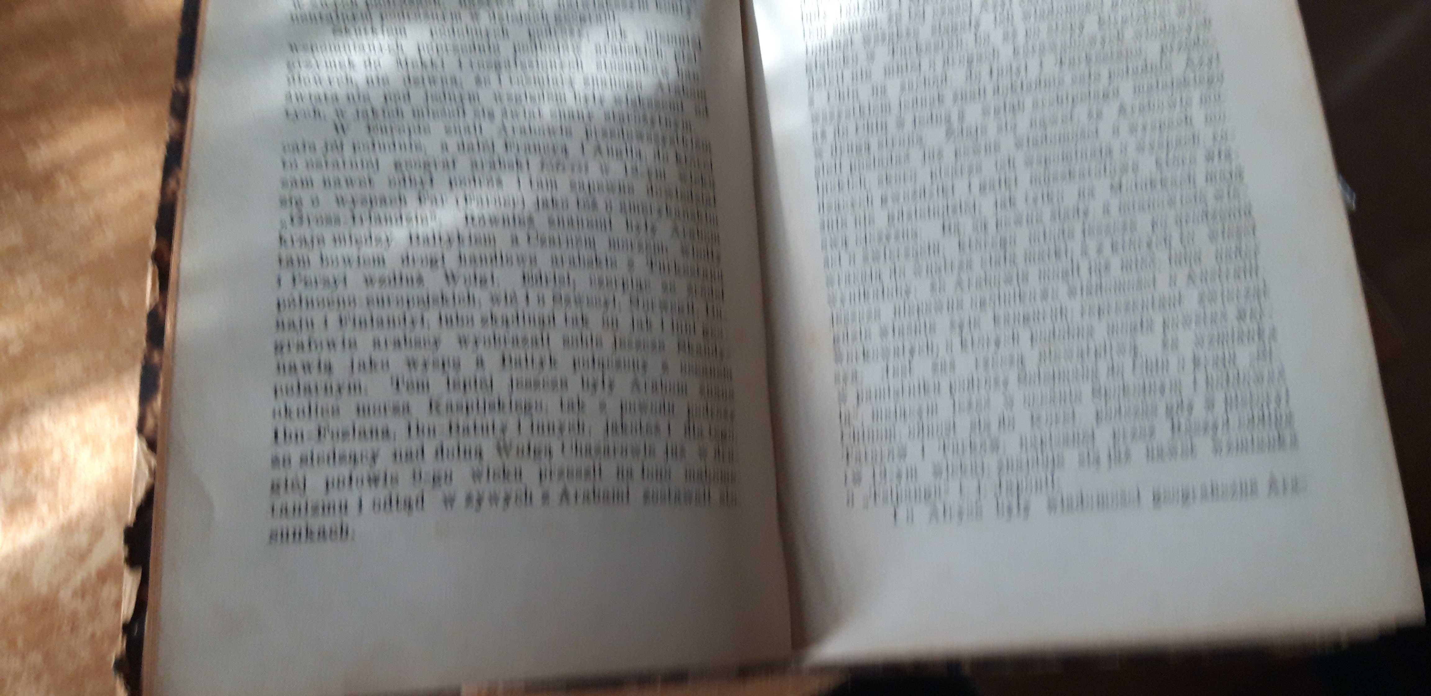 Zarys Rozwoju Wiedzy o Ziemi -Czerny-W-wa 1880