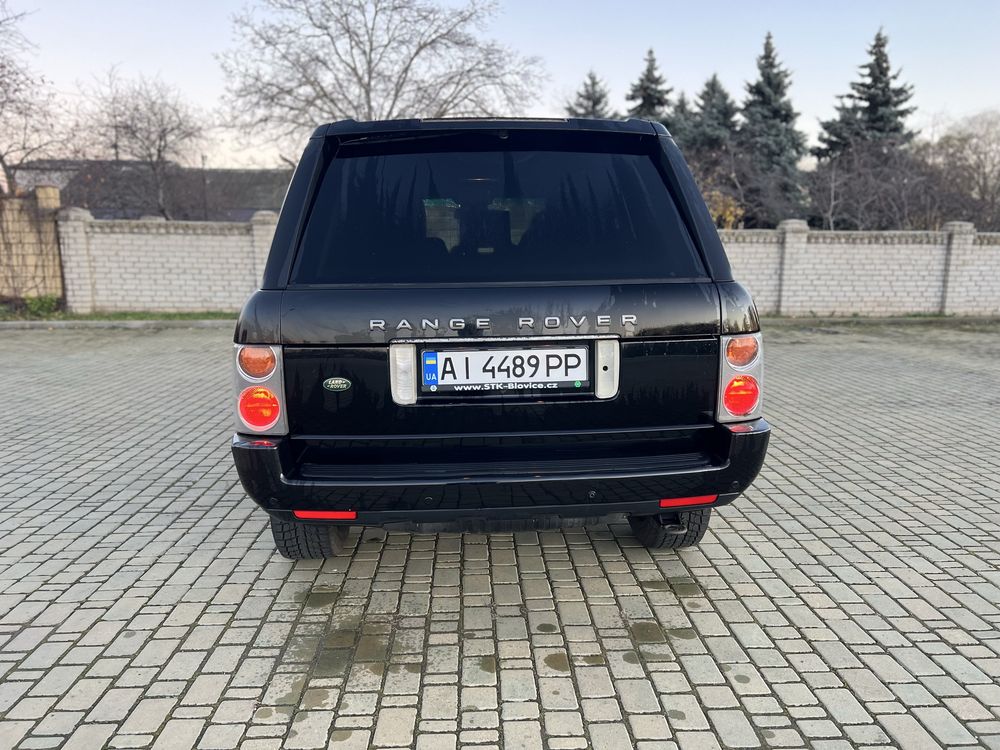 Land Rover/Range Rover/Одеса/ дизель/ M57/атомат/ 2002 р