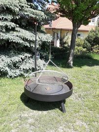 Ognisko przenośne / grill