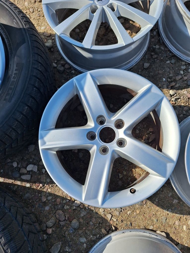 Alufelgi Audi Q5 A4 B8 17 cali