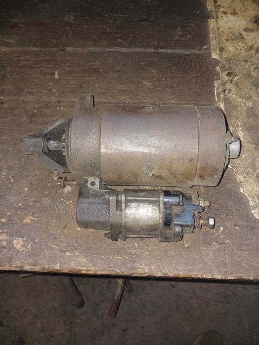 стартер ваз 2101-2107