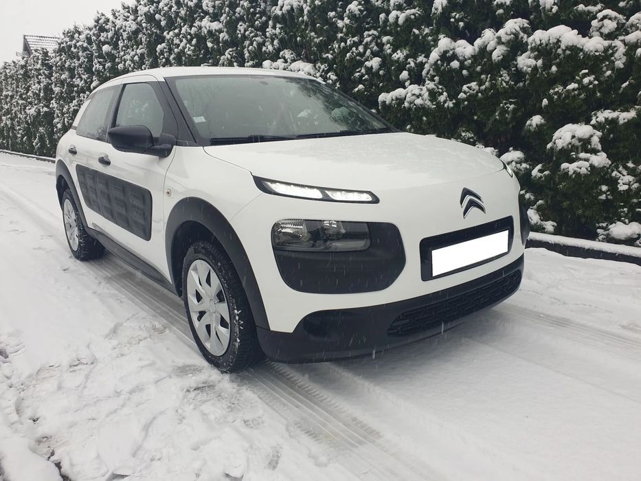 Citroën C4 Cactus C4 CACTUS 1.2 Puretech 82